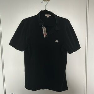 BURBERRY Men’s Polo